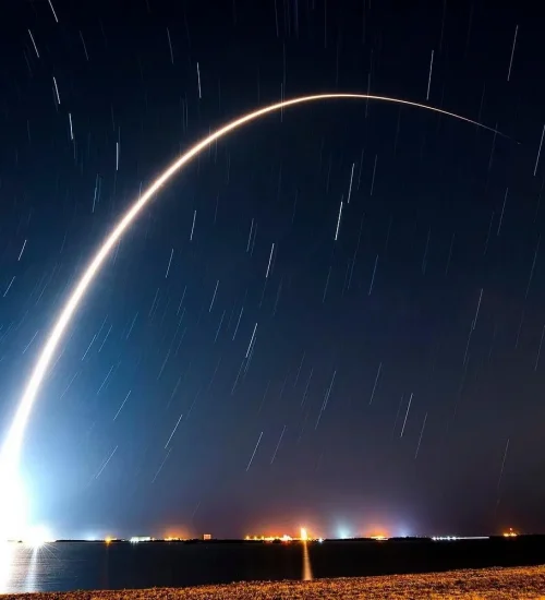 Bio-Rocket
