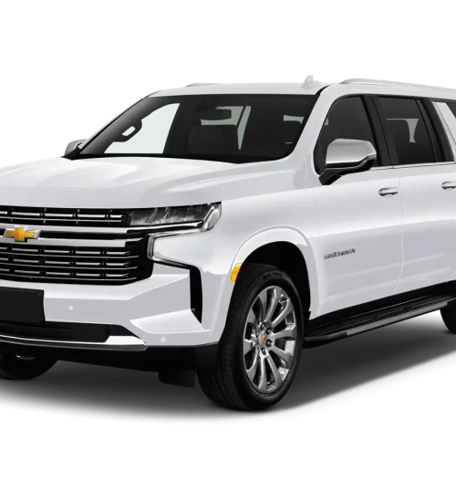 CHEVROLET SUBURBAN