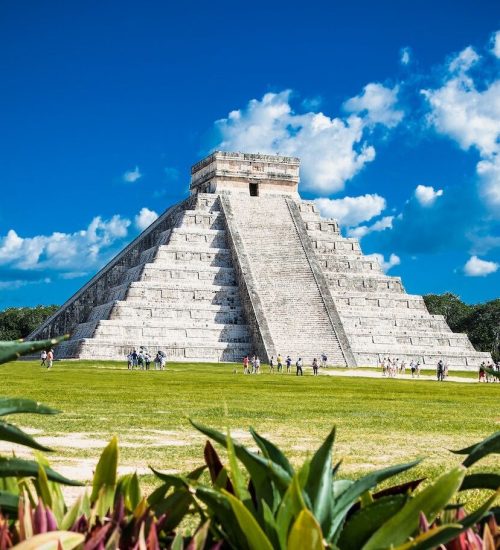 Chichen-Itza-Mexico