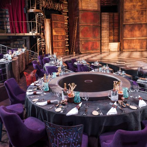 Cirque-du-Soleil-JOYA-VIP-Dinner-Show-and-Champagne-Seating