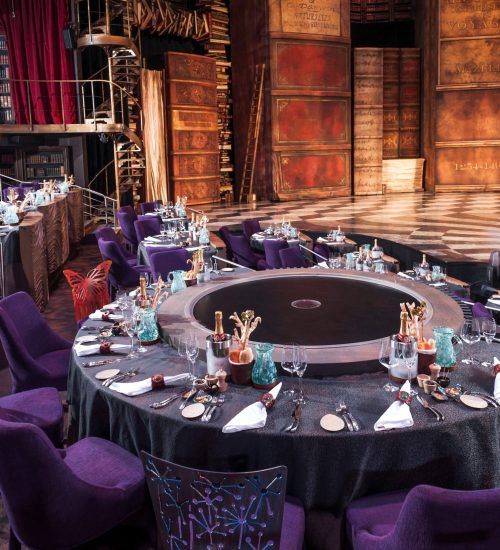 Cirque-du-Soleil-JOYA-VIP-Dinner-Show-and-Champagne-Seating
