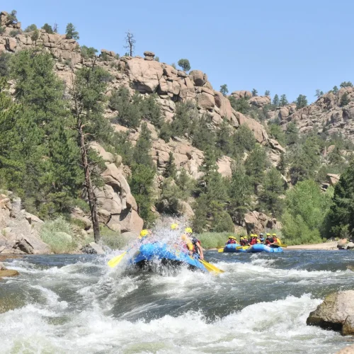 Colorado-whitewater-rafting