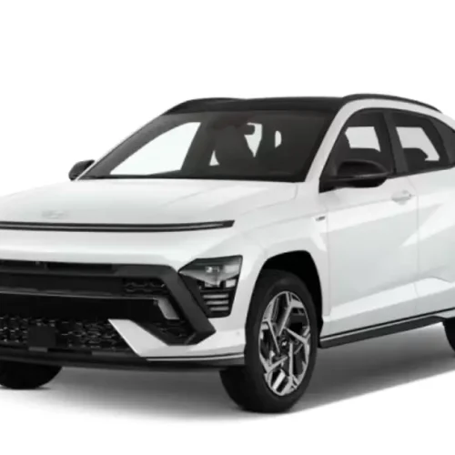 Compact SUV