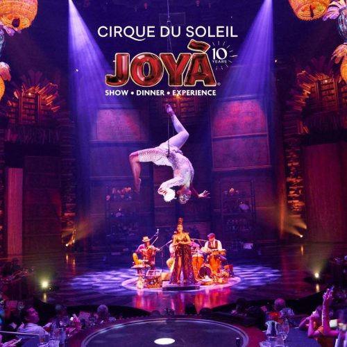Cirque JOYA