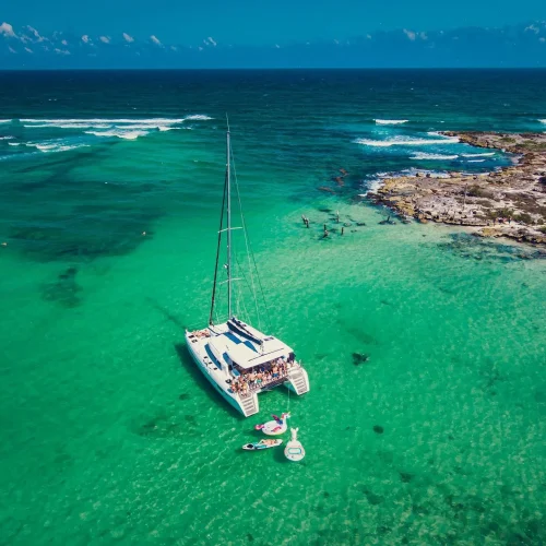 Emma_42ft_Catamaran_Puerto_Aventuras_Riviera_Maya_Catamarans_42