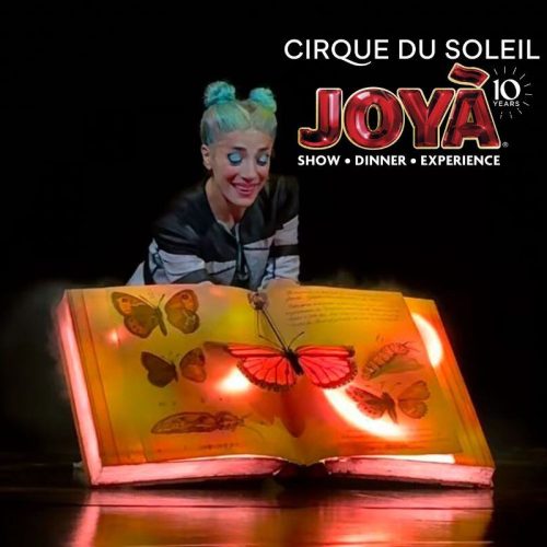 Cirque JOYA