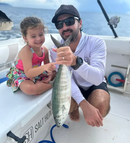 Father-Daughter