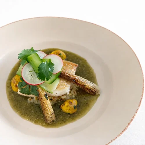 Fish-Dish