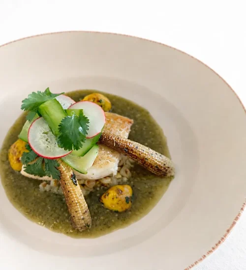 Fish-Dish