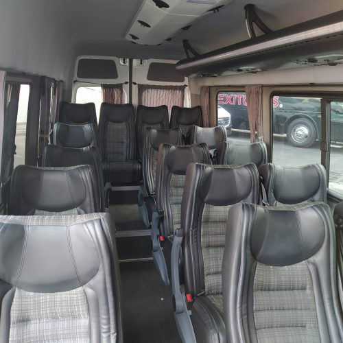 Interior-Sprinter