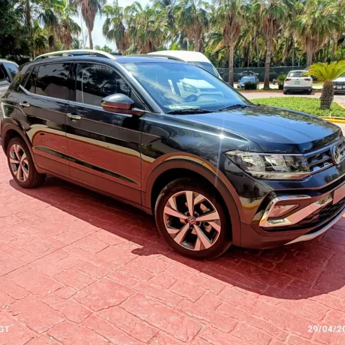 SUV black - Snap Car Rental Cancun