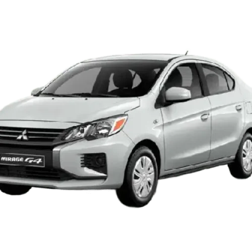 MITSUBISHI MIRAGE