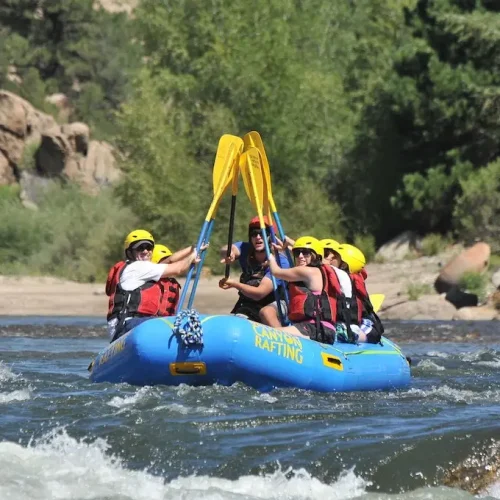PaddleHighFive