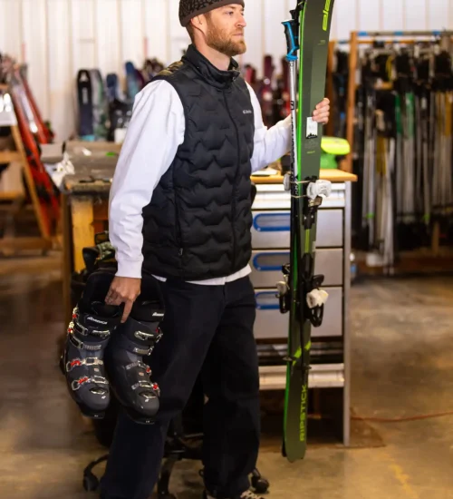 Ski Valet