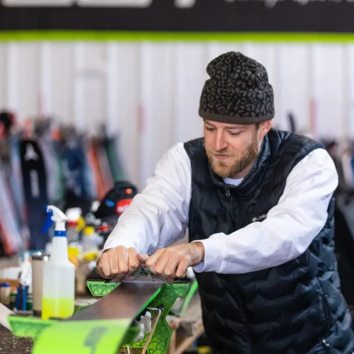 Ski Valet