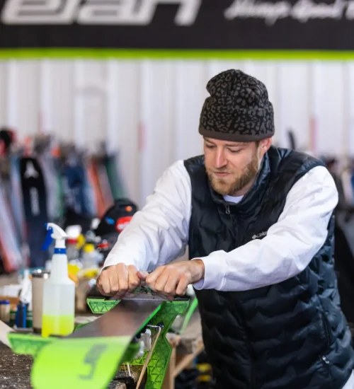Ski Valet
