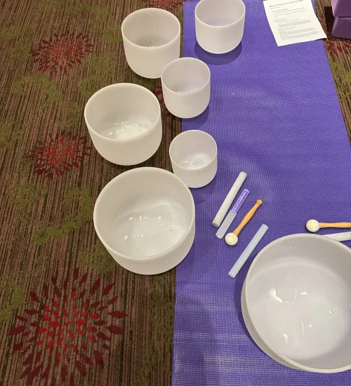 Sound-bowls