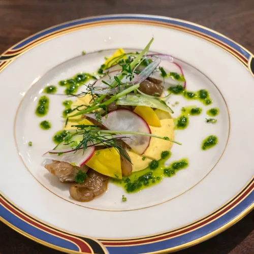 Tiradito-Fish