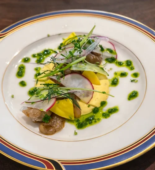 Tiradito-Fish