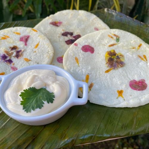 Tortillas-palmeadas