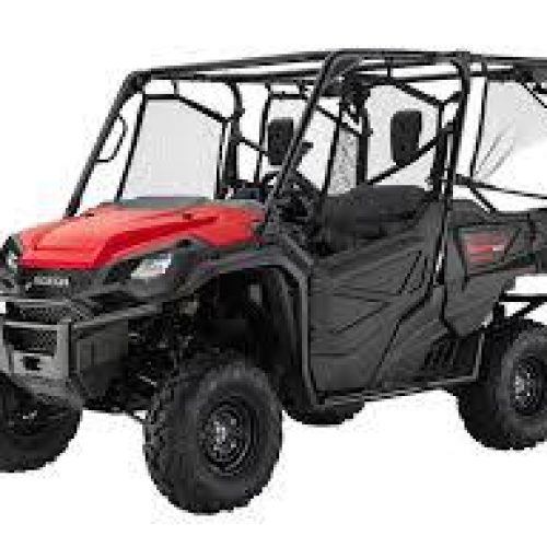 UTV Santa Teresa