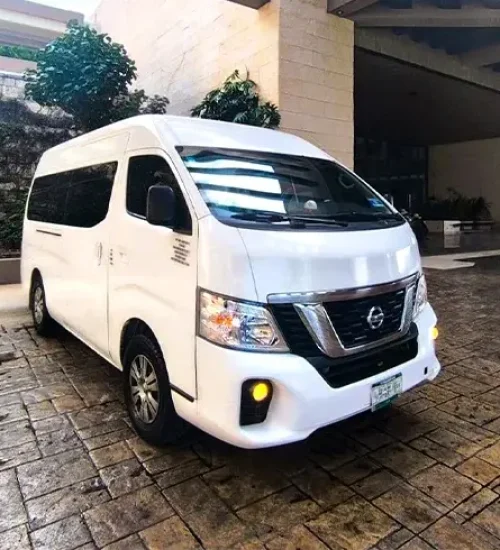 Van-in-hotel