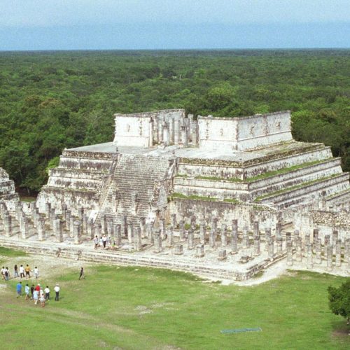 chichen-itza-panoramica