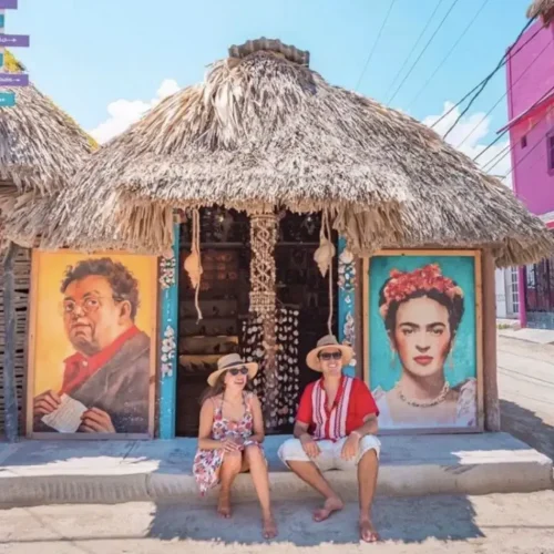 Holbox Island private tour â€” beach and natural surroundings