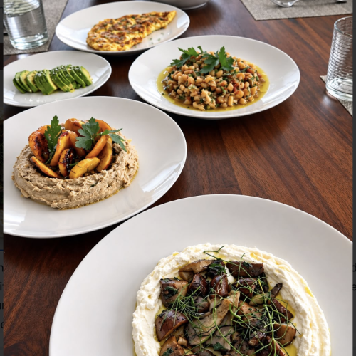 Private Chef Brunch Playa del Carmen