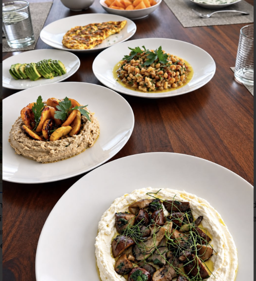Private Chef Brunch Playa del Carmen