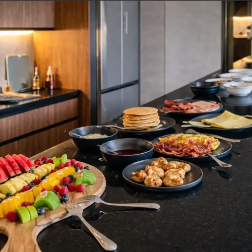 Private Chef Brunch Playa del Carmen