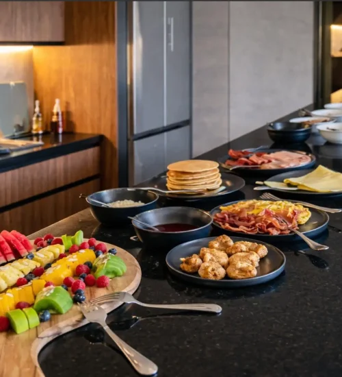 Private Chef Brunch Playa del Carmen