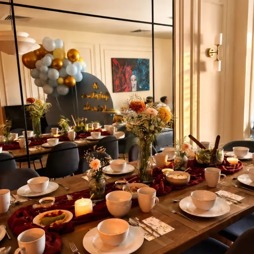 Private Chef Brunch Playa del Carmen