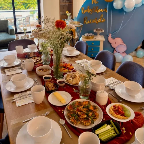 Private Chef Brunch Playa del Carmen
