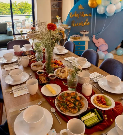 Private Chef Brunch Playa del Carmen