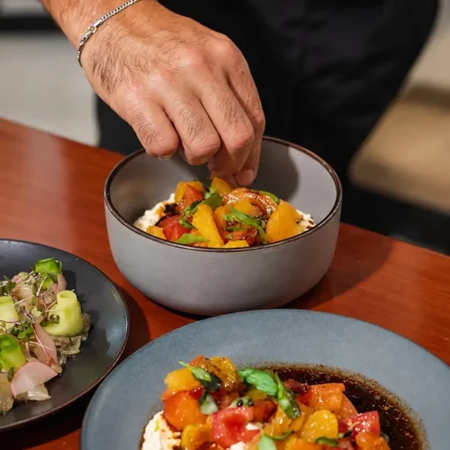 Private Chef Brunch Playa del Carmen