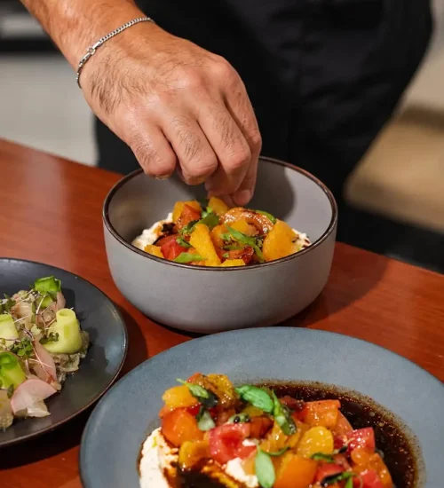 Private Chef Brunch Playa del Carmen