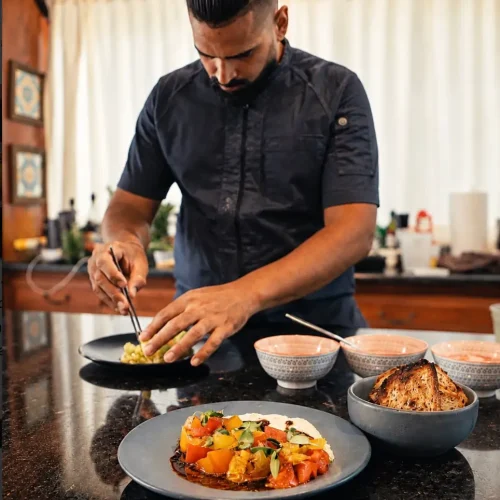 Private Chef Brunch Playa del Carmen