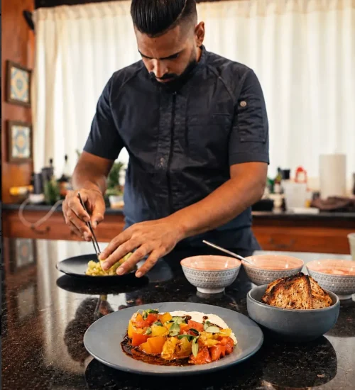 Private Chef Brunch Playa del Carmen