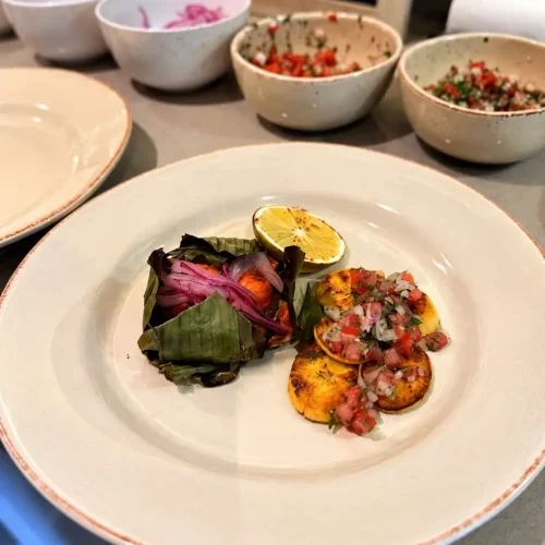 Playa del Carmen Cooking Class Experience