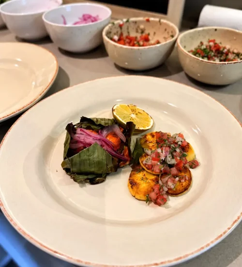 Playa del Carmen Cooking Class Experience