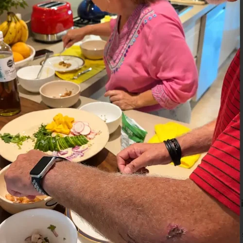 Playa del Carmen Cooking Class Experience
