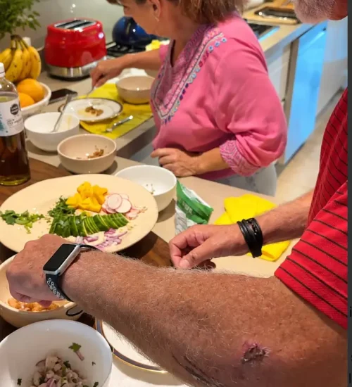 Playa del Carmen Cooking Class Experience