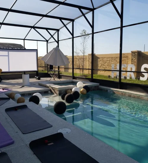 private yoga exp2