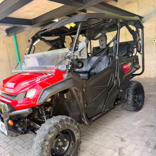 5 Seater Side By Side UTV - Honda Pioneer 1000-5