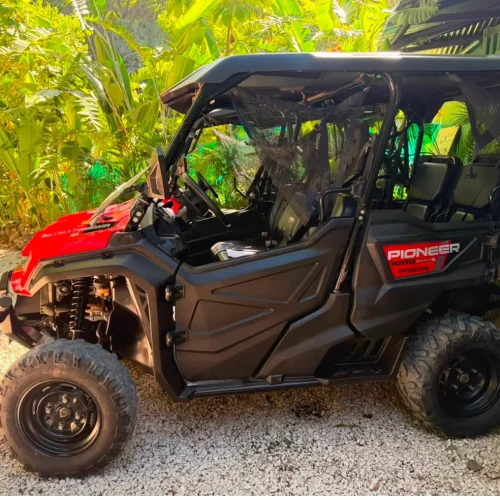 5 Seater Side By Side UTV - Honda Pioneer 1000-5