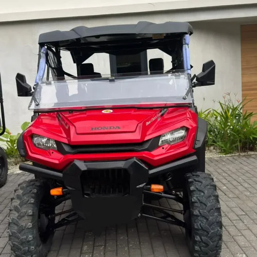 5 Seater Side By Side UTV - Honda Pioneer 1000-5