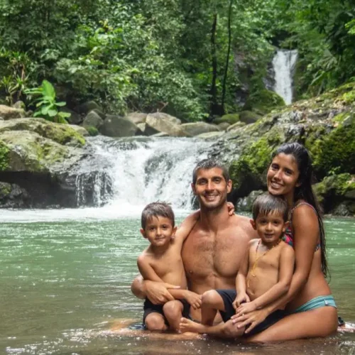 waterfallFamily